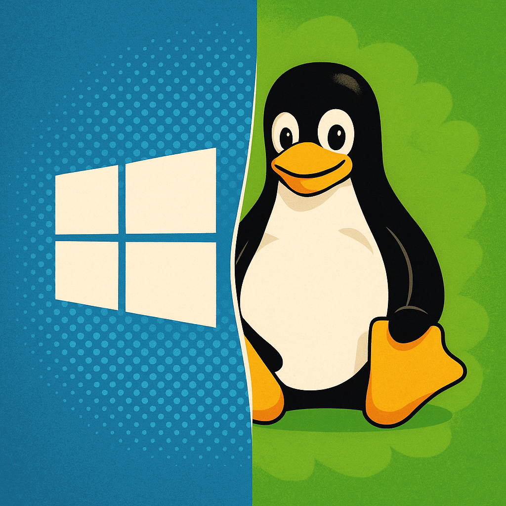 Windows-Linux