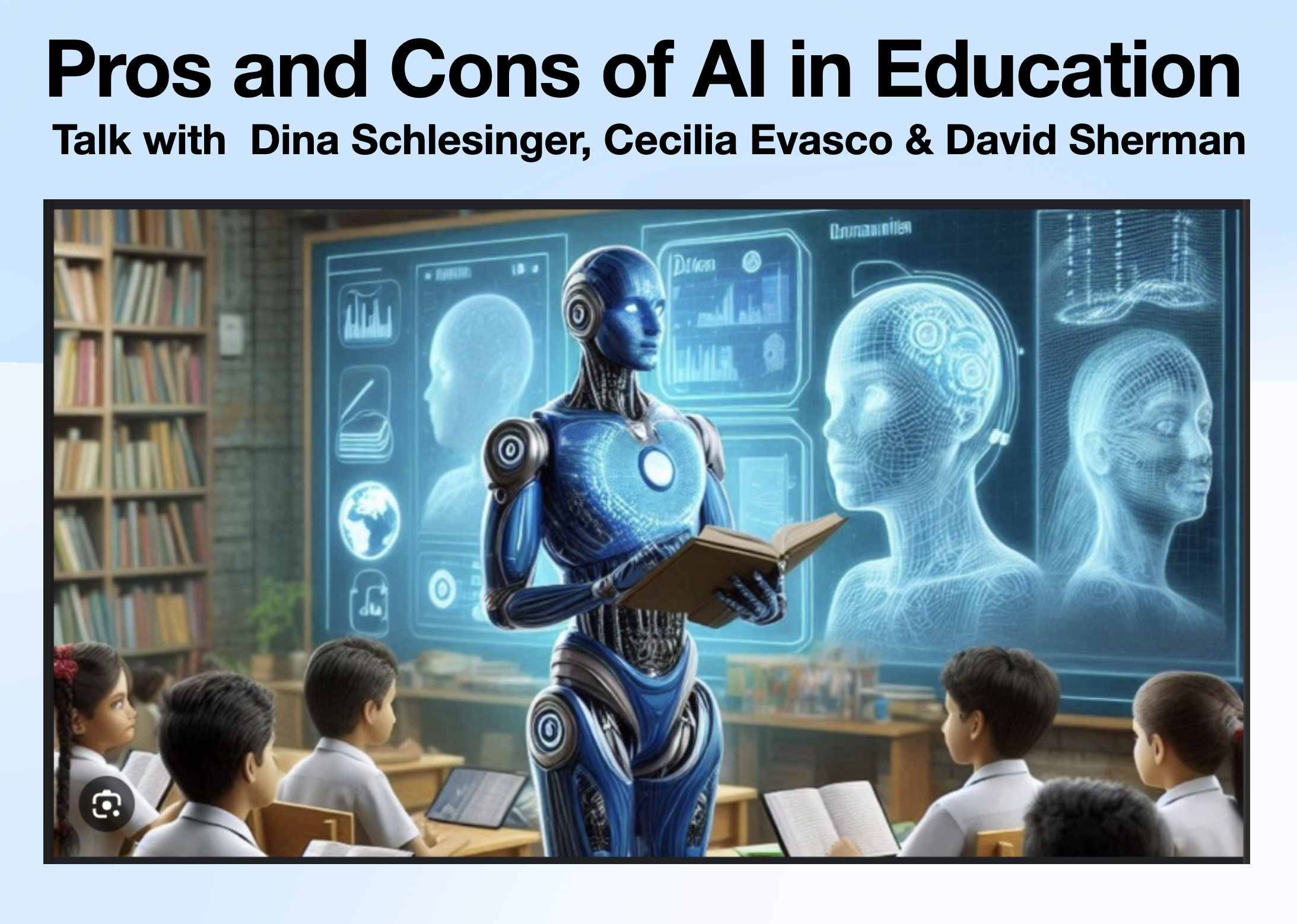 AI-robot-teacher