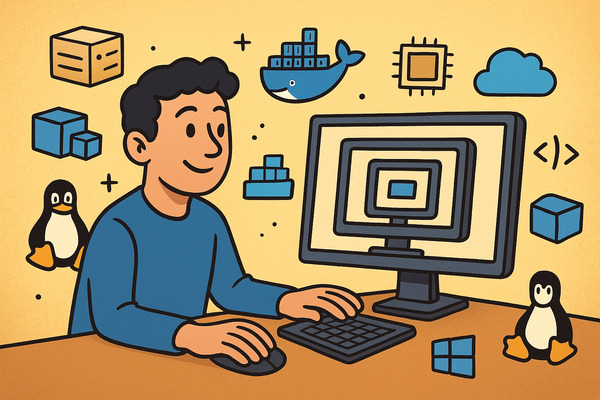 Virtualization and Containers