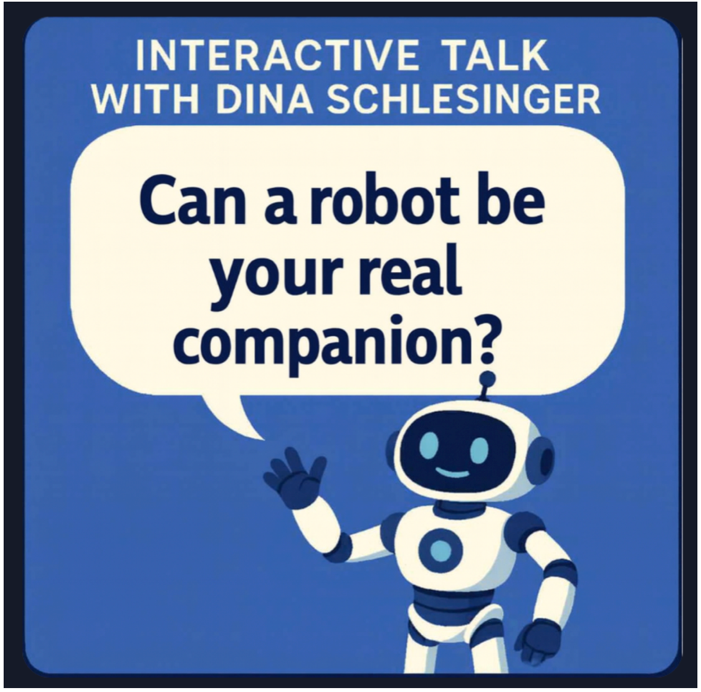 Robot-Real-Companion