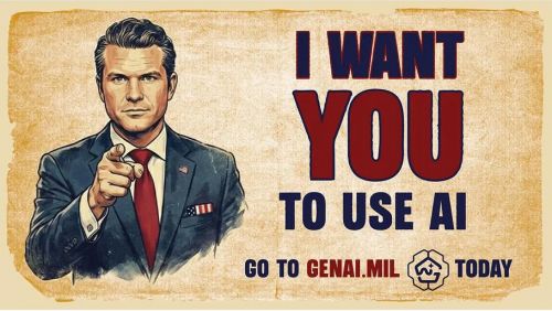 I want YOU to use AI